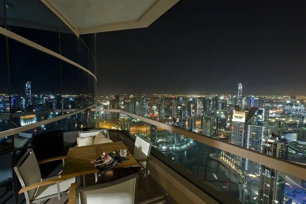 ****  Dubai Marriott Harbour Hotel And Suites Vereinigte Arabische Emirate