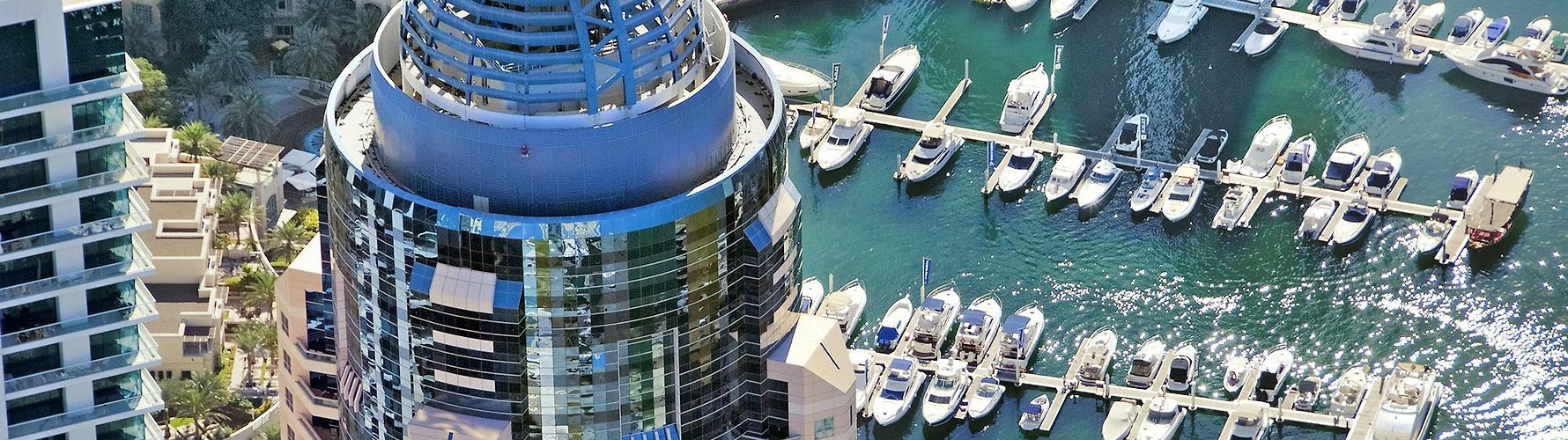 Dubai Marriott Harbour Hotel And Suites