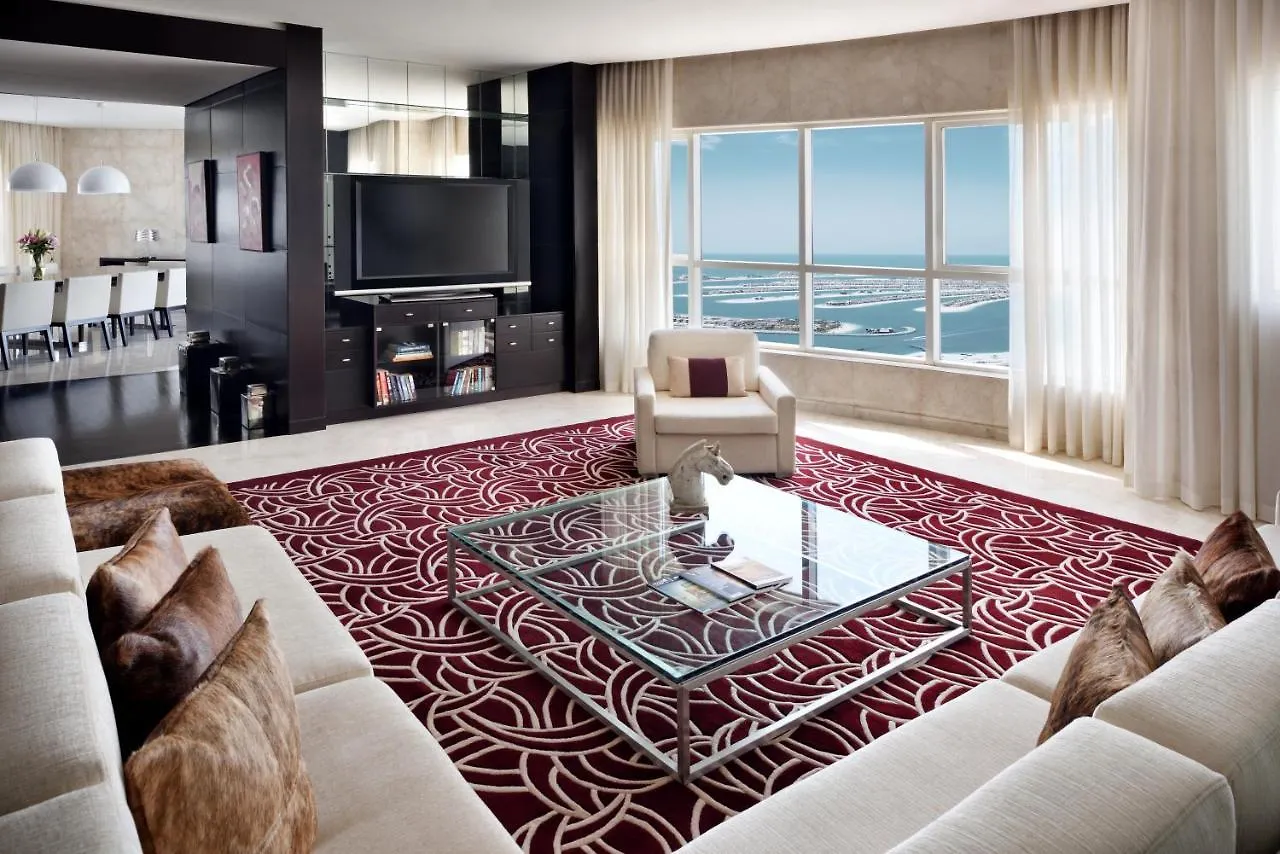 Dubai Marriott Harbour Hotel And Suites