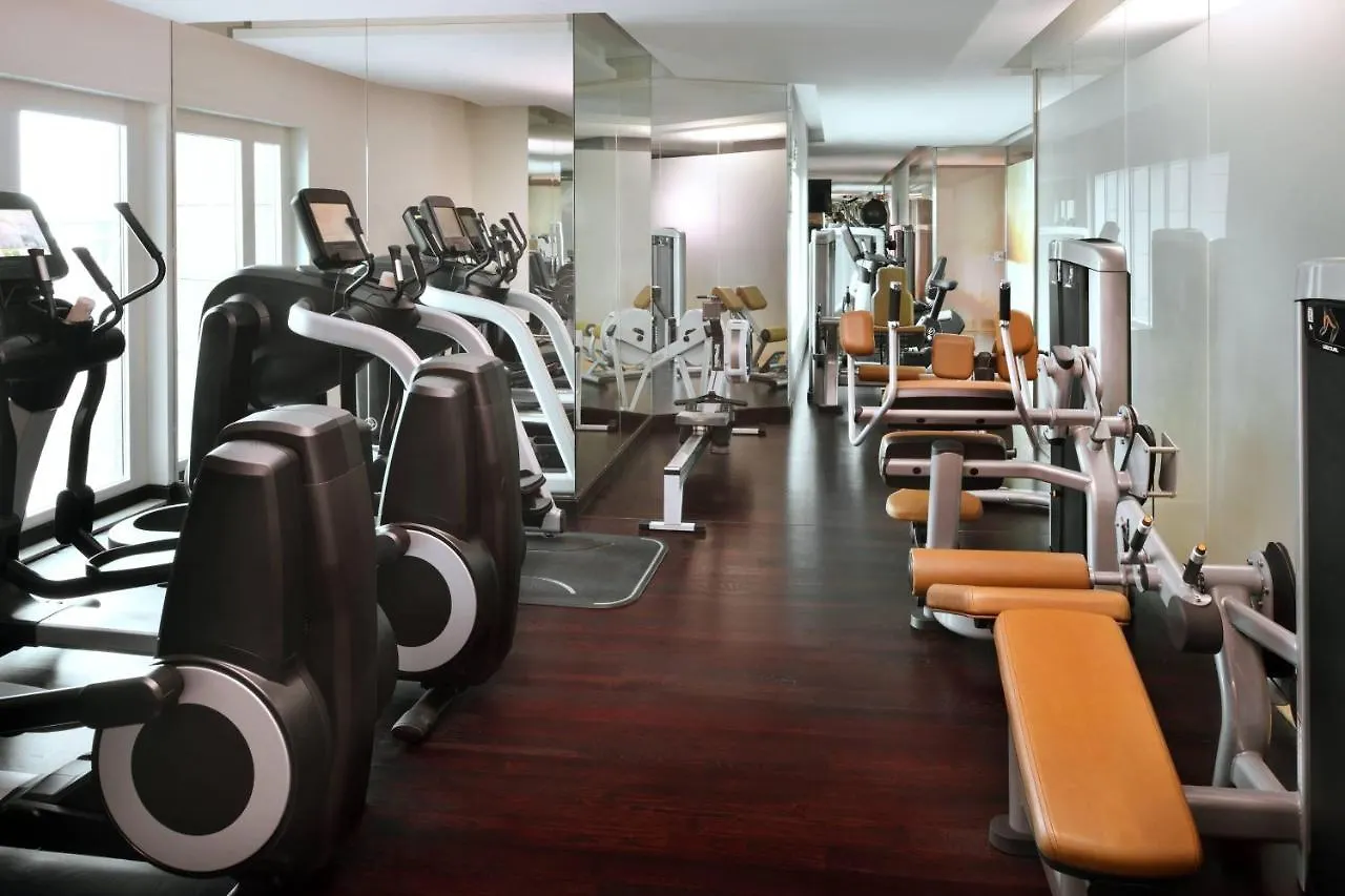 Dubai Marriott Harbour Hotel And Suites Emirati Arabi Uniti