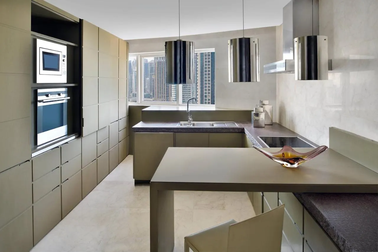 Dubai Marriott Harbour Hotel And Suites Emirati Arabi Uniti