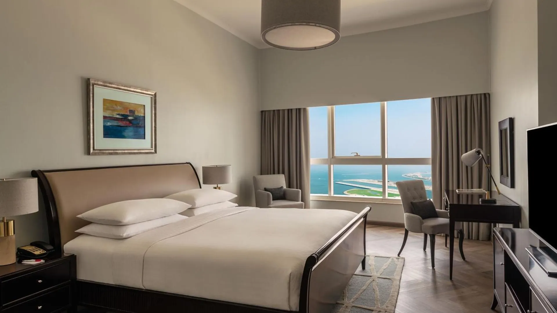 Dubai Marriott Harbour Hotel And Suites 4*,  Emirati Arabi Uniti