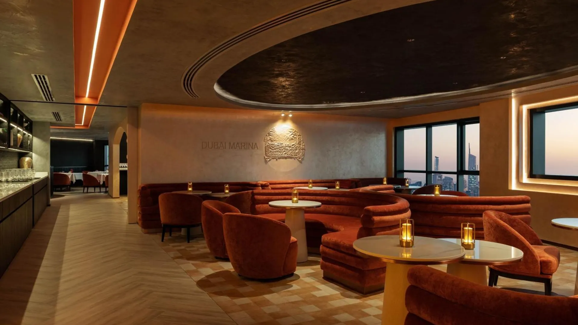 Dubai Marriott Harbour Hotel And Suites