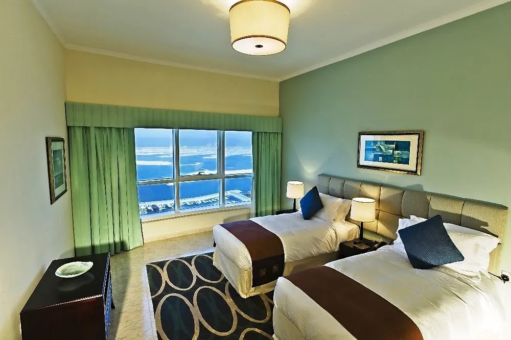 Dubai Marriott Harbour Hotel And Suites