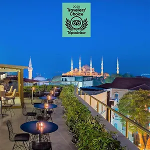 **** Hotell Tan - Special Category Turkiet