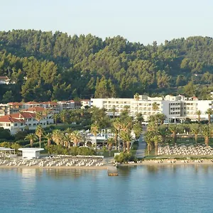 ***** Semesteranläggning (resort) Kassandra Palace Seaside Grekland