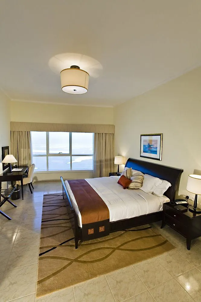 Dubai Marriott Harbour Hotel And Suites