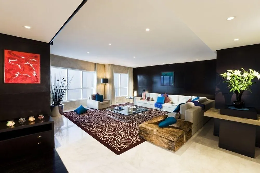 Dubai Marriott Harbour Hotel And Suites