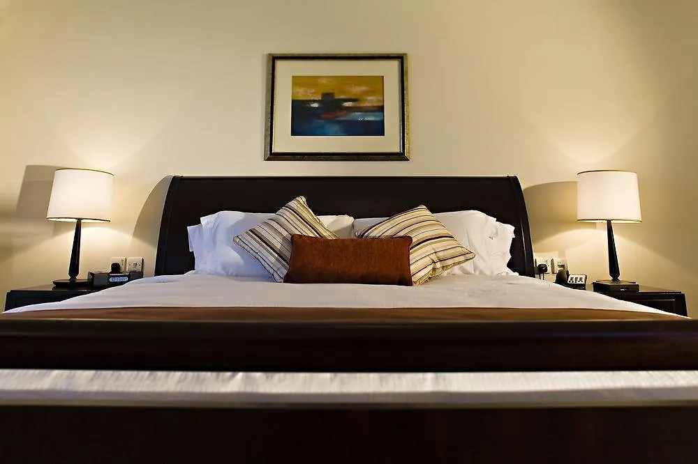 Dubai Marriott Harbour Hotel And Suites