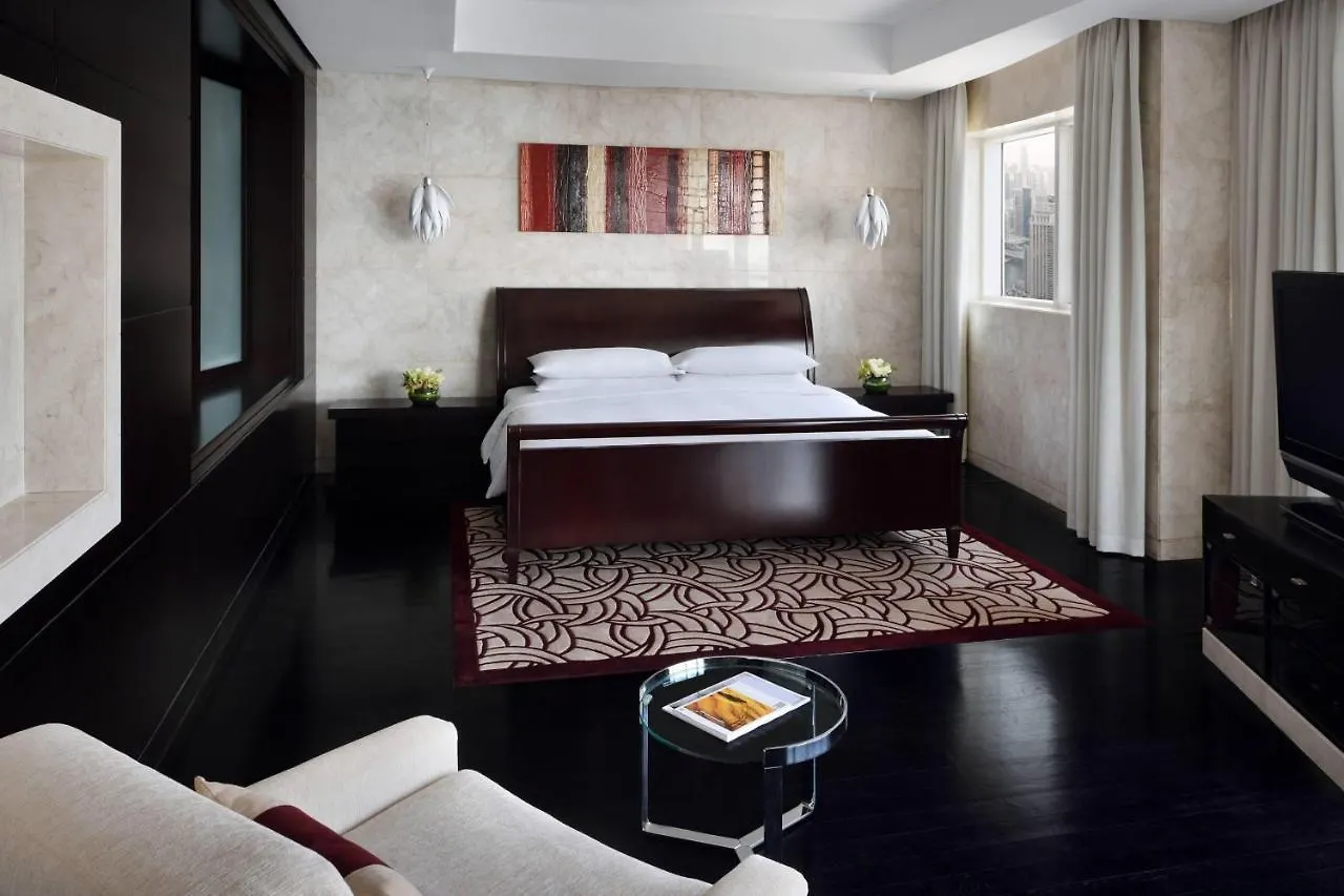 Dubai Marriott Harbour Hotel And Suites