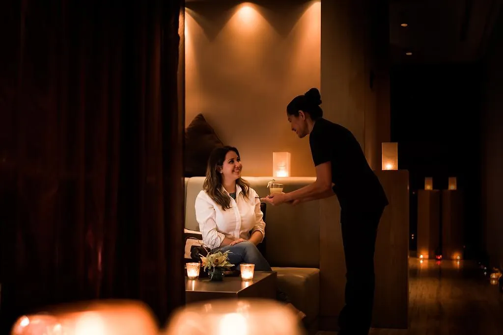 ****  Dubai Marriott Harbour Hotel And Suites Emiratos Árabes Unidos
