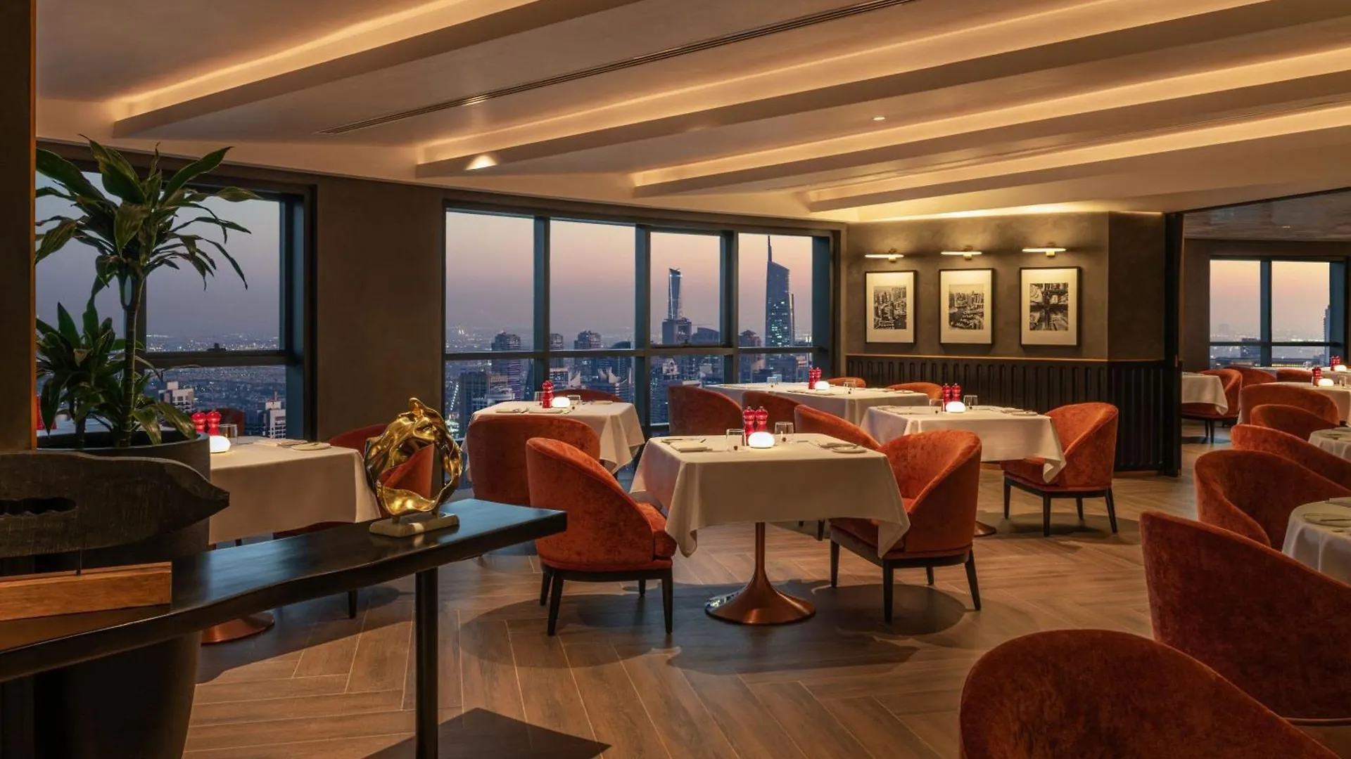 Dubai Marriott Harbour Hotel And Suites Emiratos Árabes Unidos