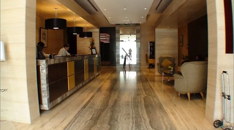 Dubai Marriott Harbour Hotel And Suites 4*,  Emiratos Árabes Unidos