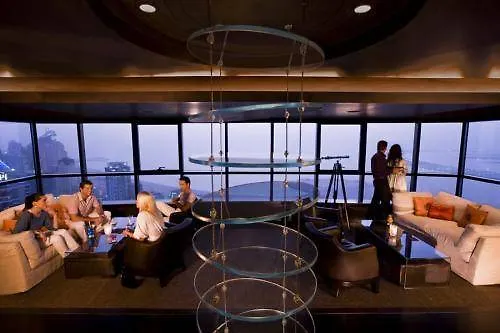 Dubai Marriott Harbour Hotel And Suites