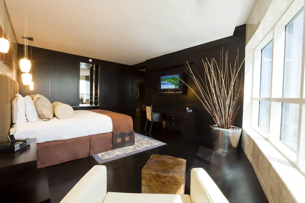 ****  Dubai Marriott Harbour Hotel And Suites Emiratos Árabes Unidos