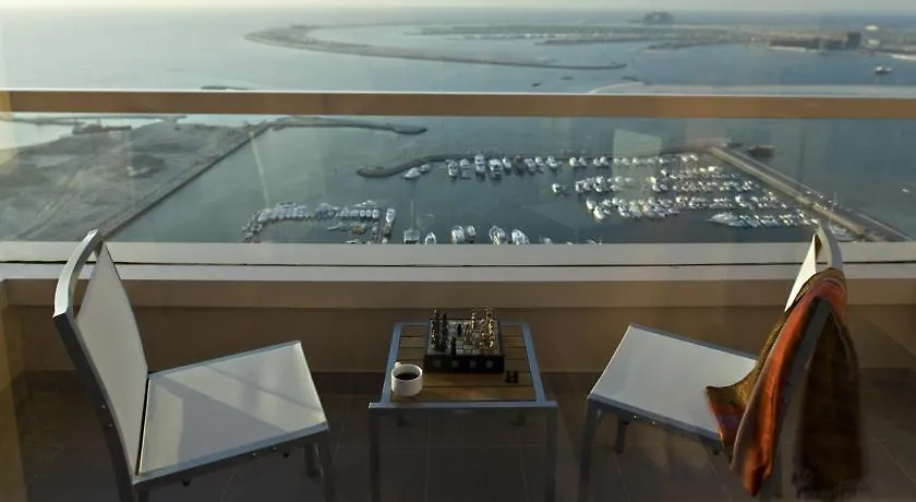 Dubai Marriott Harbour Hotel And Suites